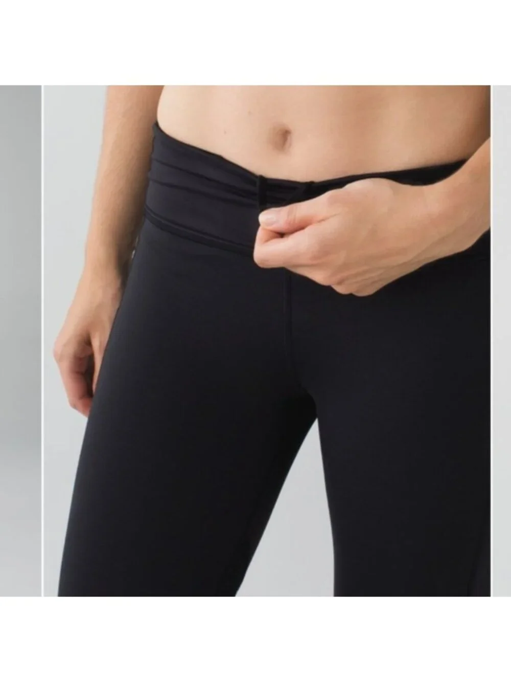 Lululemon Pace Rival Crop *22